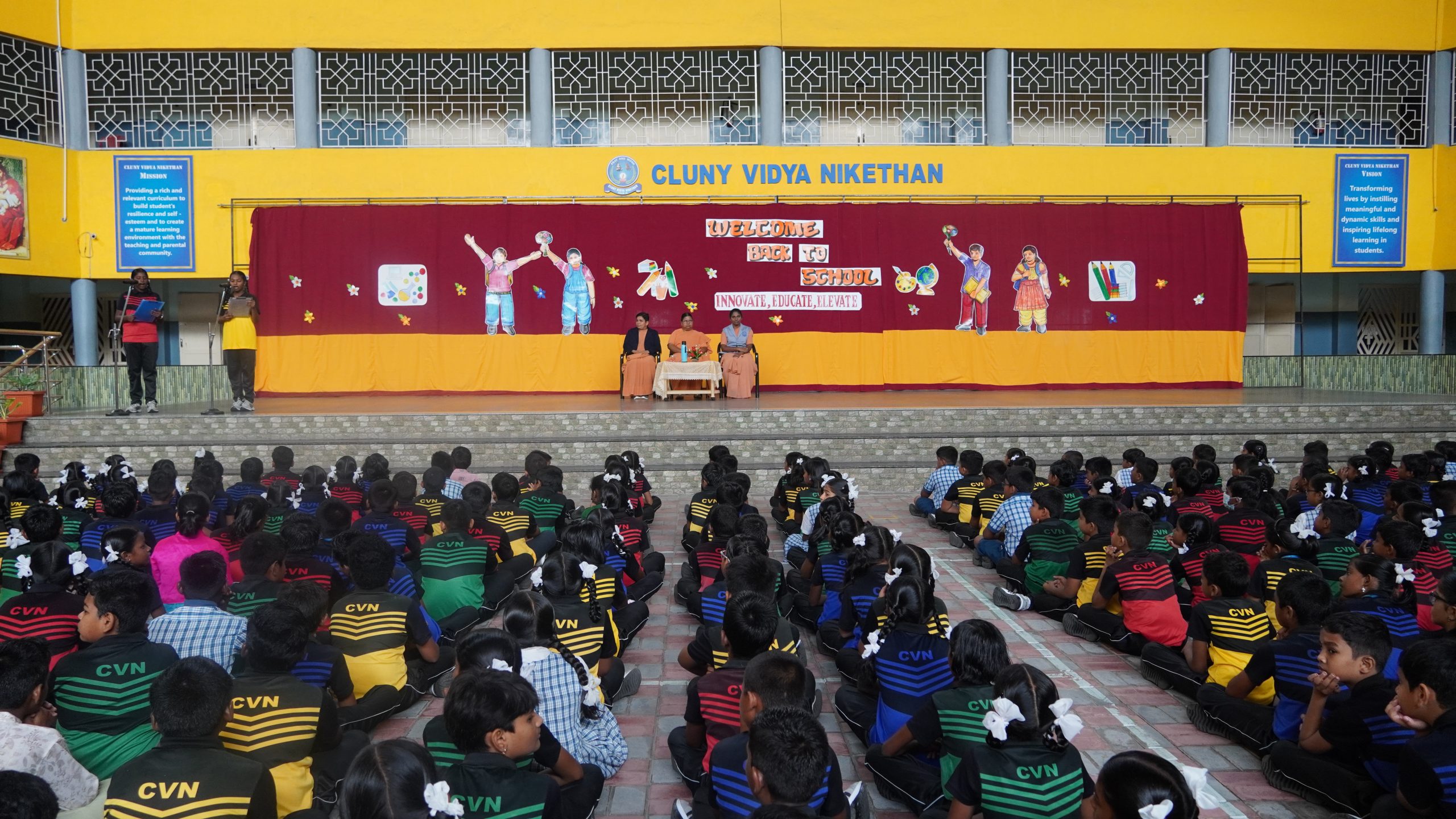 A Warm Welcome to Our New Correspondent - 03-06-25