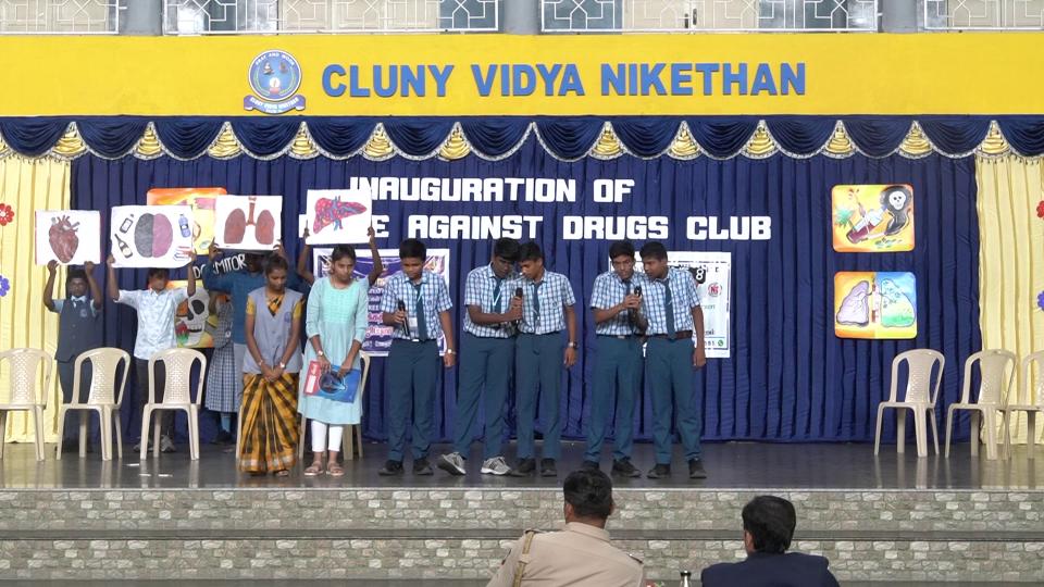 DAD Club Inauguration