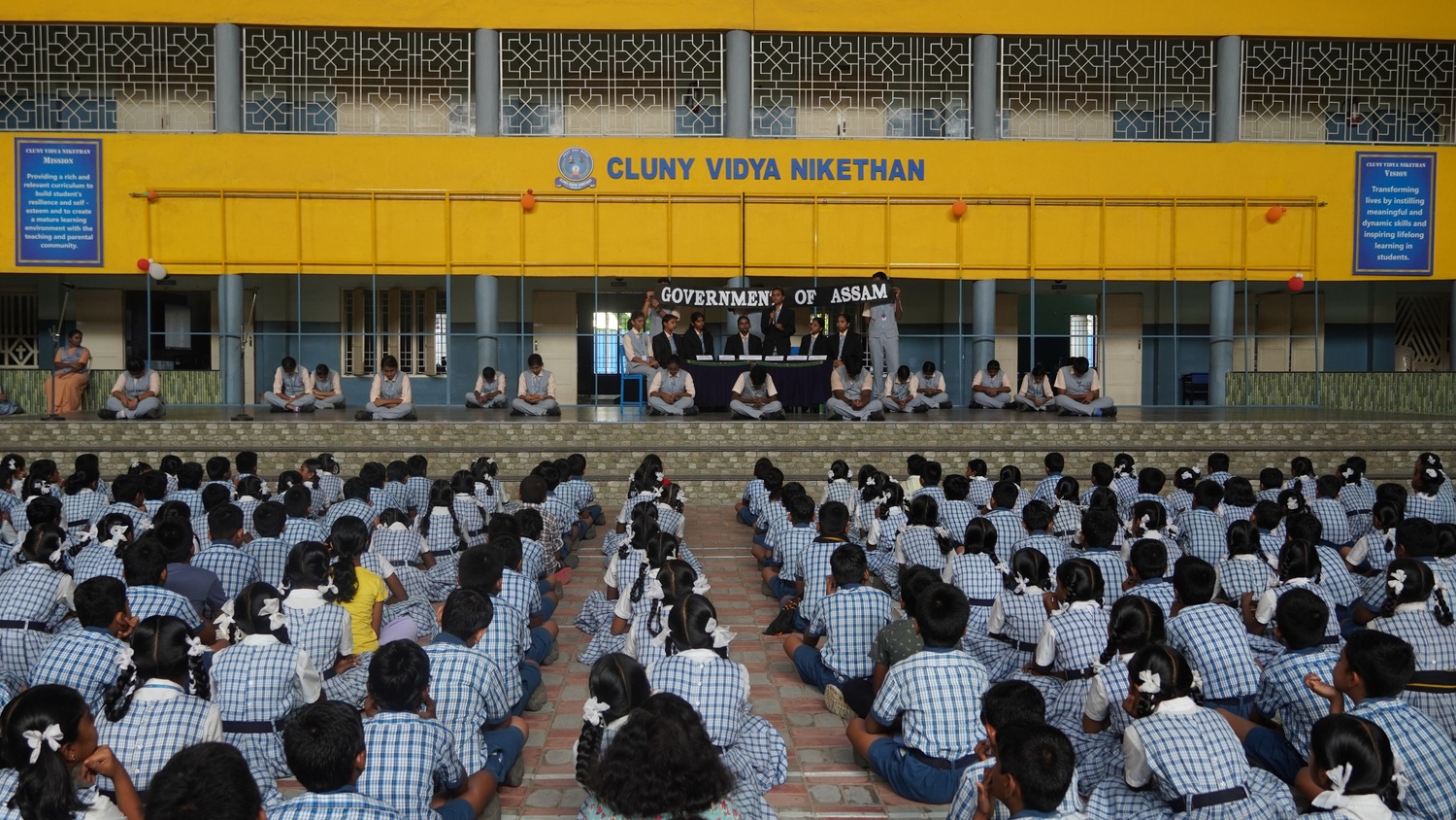 School Reopening for the new academic year 2026-2027 – 06 April 2026