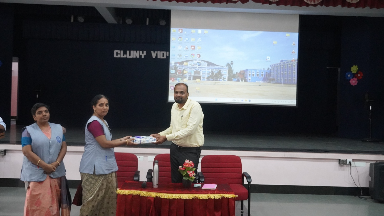 Seminar on Goal Setting – 18 April 2026