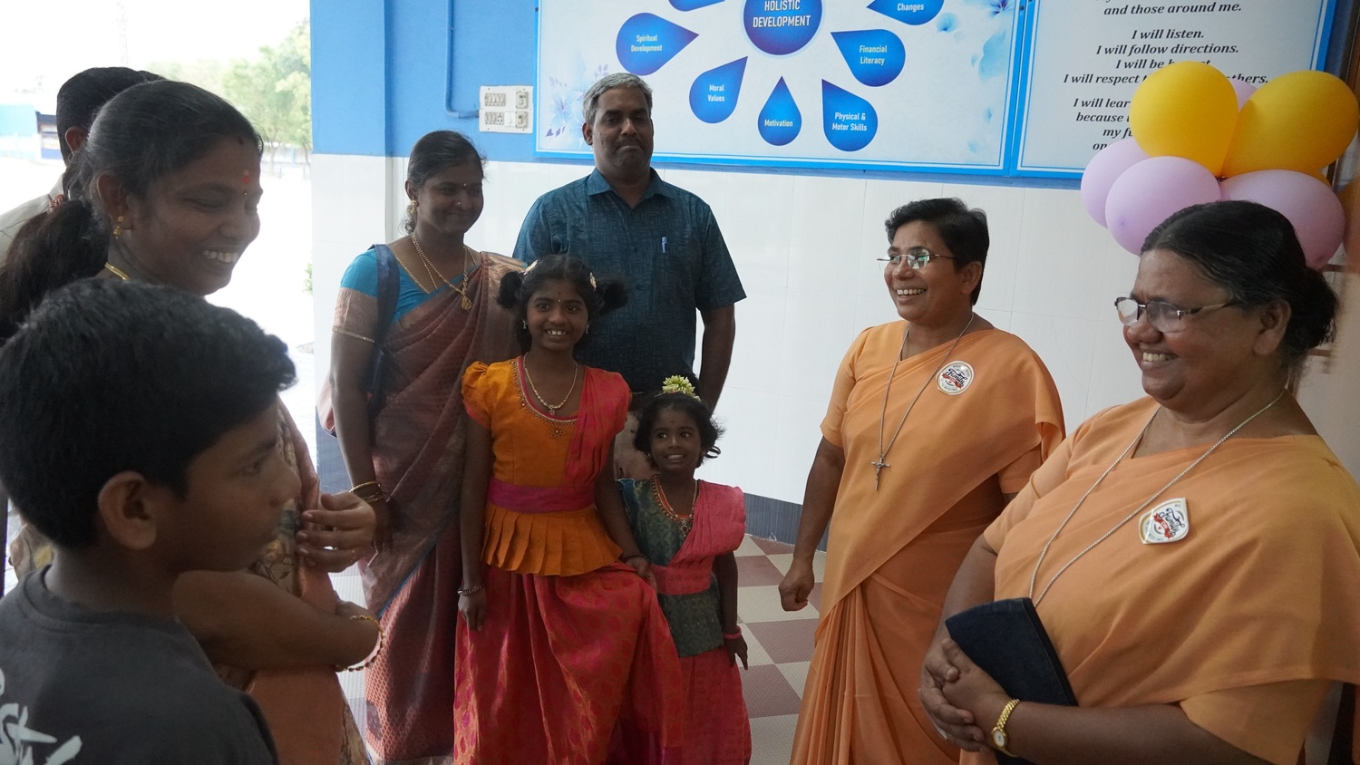 Family Gathering for Teachers – A Celebration of Togetherness (11.04.2026)